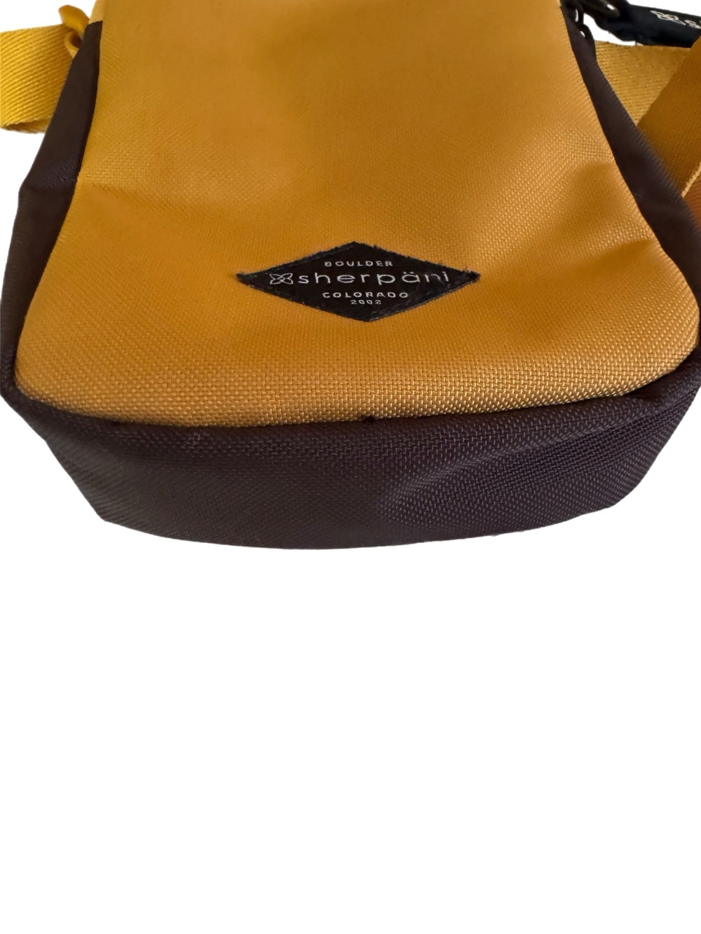 Sherpani RFID Crossbody - Color Sundial - Picture 7 of 7
